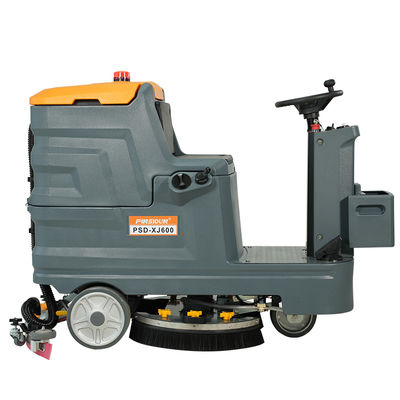 Customized Mesin Automatic Scrubber Floor Cleaner Industrial