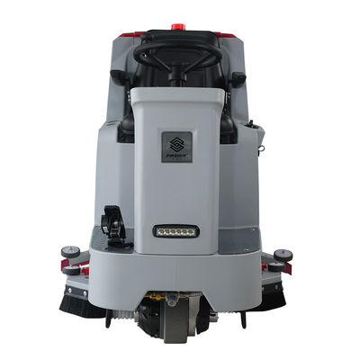Heavy Duty Robot Commercial Auto Scrubber Buffer For Stone Floor
