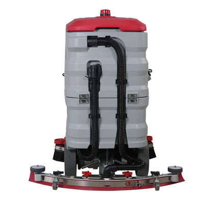 Customized Auto Scrubber Floor Machine Cleaner 250KG