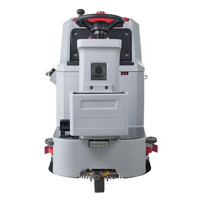 75L Tank Capacity Automatic Ride On Floor Cleaner Wash Floor Dryer