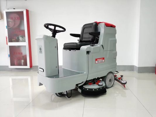 ODM Granite Commercial Floor Washing Machine Washer Scrubber 380KG