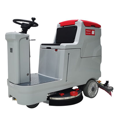 ODM 500W Floor Cleaner Scrubber Machine Industrial Robot Floor Cleaner