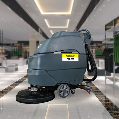 China Suppliers Professional 3 In One Walk Behind Floor Machine For Small Office