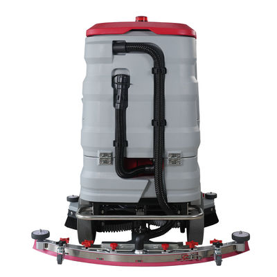 140L Tank Restaurant Floor Cleaner Machine Ride On OEM