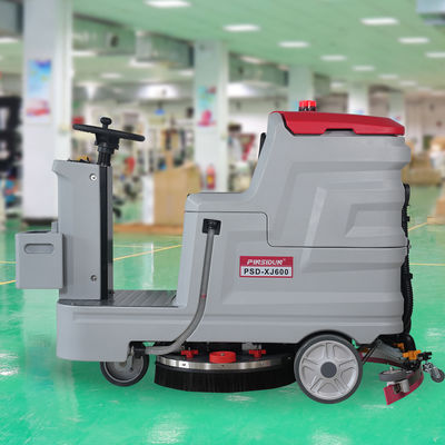 Electric Multiwash Commercial Floor Washer Epoxy Floor Scrubber