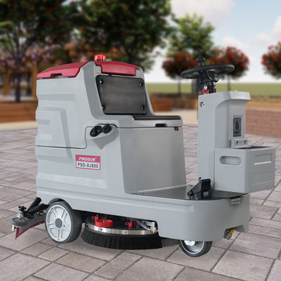 OEM Orbital Floor Scrubber Ride On Floor Washer 250kg